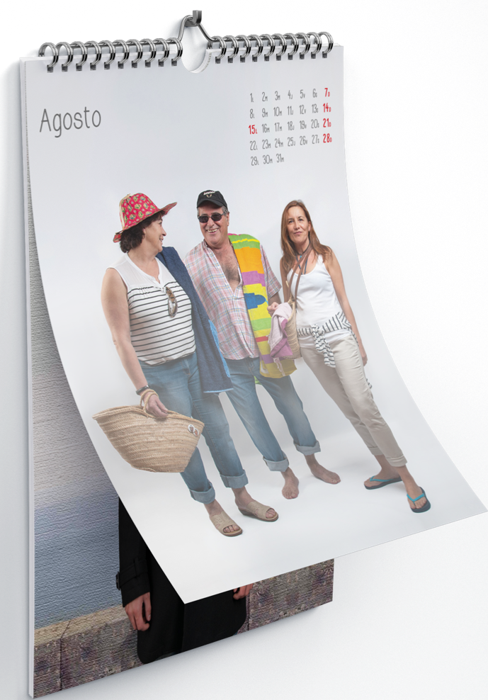 Adela Garcia. Editorial design.