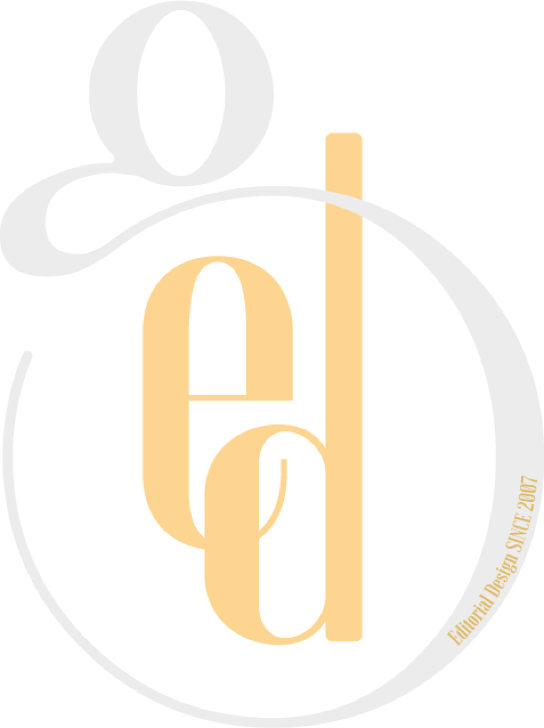 We are experts in editorial design. The branch of graphic design, specialized in publications such as books, magazines, newspapers, thesis, catalogs, brochures. We will make your project a reality.