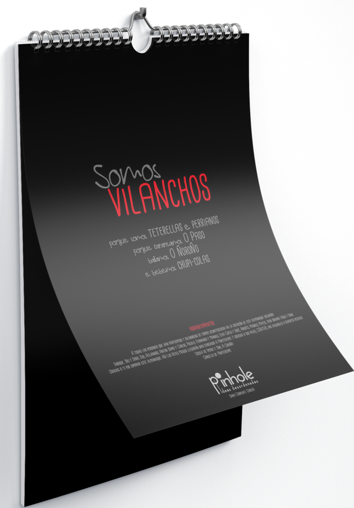 Adela Garcia. Editorial design.