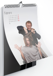 Adela Garcia. Editorial design.