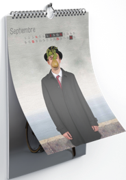 Adela Garcia. Editorial design.